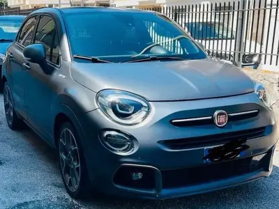 Usata Fiat 500 Sport 131 CV (96 kW) 2020 Grigio Station wagon