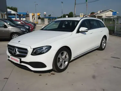 Usata Mercedes E220