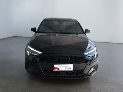 Usata Audi A3 Advanced 116 CV (85 kW) 2023 Nero Berlina