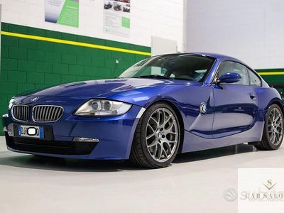 Usado BMW Z4 265 HP (194 kW) 2007 Azul Coupé