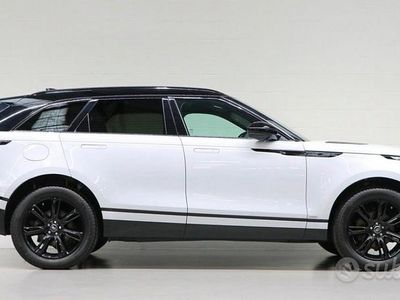 Usata Land Rover Range Rover Velar 179 CV (131 kW) 2014 Bianco SUV