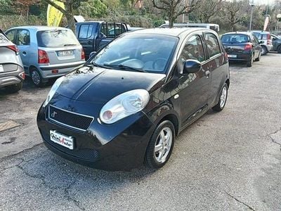 Usata DR DR1 2011 Nero Utilitaria