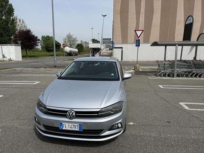 Usata VW Polo Comfortline 95 CV (69 kW) 2017 Berlina
