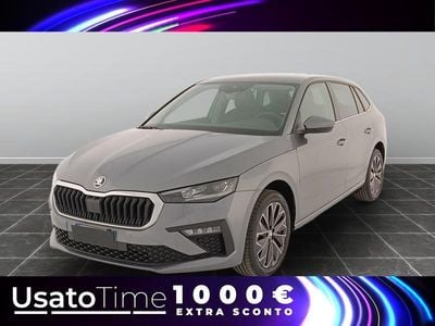 Grigio Usata 2024 Skoda Scala Selection Utilitaria | 23.500 € (Molto cara)