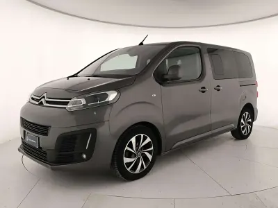 Usata Citroën Spacetourer Shine 179 CV (131 kW) 2018 Grigio scuro met. Monovolume