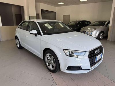 Usata Audi A3 Sport 116 CV (85 kW) 2018 Other Berlina
