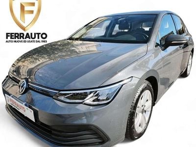 Usata VW Golf VIII Edition 116 CV (85 kW) 2021 Grigio Berlina