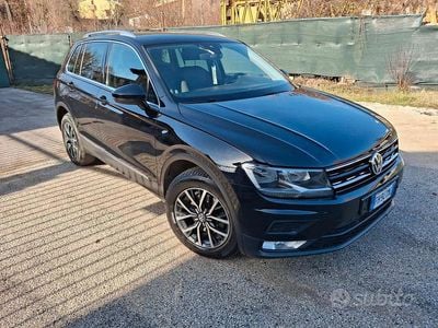 Nero Usata 2017 VW Tiguan Business SUV | 15.000 € (Super prezzo)