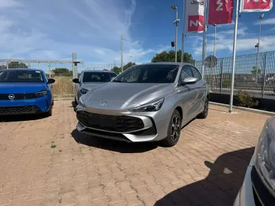 Nuova MG MG3 Comfort 116 CV (85 kW) 2026 Grigio Utilitaria