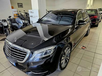 Mercedes S350