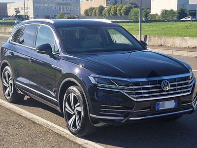 usata VW Touareg 3.0 V6 tdi Advanced 231cv tiptronic