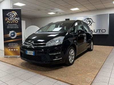 Usata Citroën C4 Picasso Seduction 111 CV (81 kW) 2012 Nero Monovolume