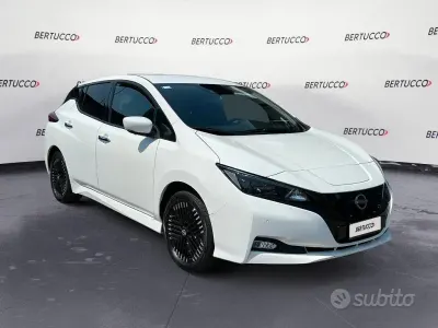 Usata Nissan Leaf