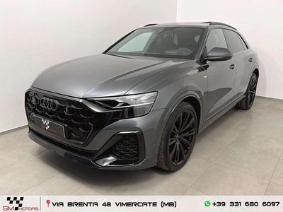 Nuova Audi Q8 S-Line 286 CV (210 kW) 2026 Grigio daytona SUV