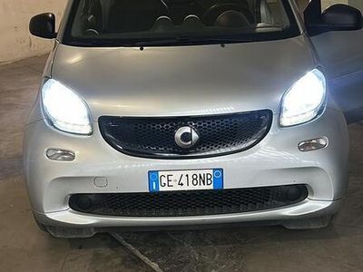 Grigio Usata 2018 Smart ForTwo Coupé Coupé | 12.000 € (Buon prezzo)