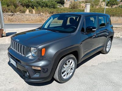 Usata Jeep Renegade Limited 130 CV (95 kW) 2023 Grigio SUV