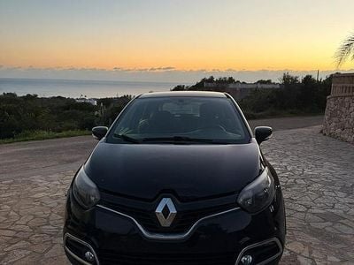 Usata Renault Captur 2015 Nero SUV