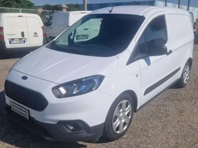 Usata Ford Transit Courier