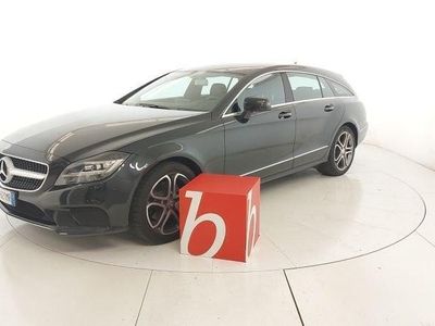 usata Mercedes 250 CLS CLASSE (X/C218)SW BLUE...