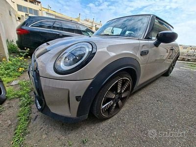 Usata Mini Cooper S 173 CV (127 kW) 2021 Grigio Utilitaria