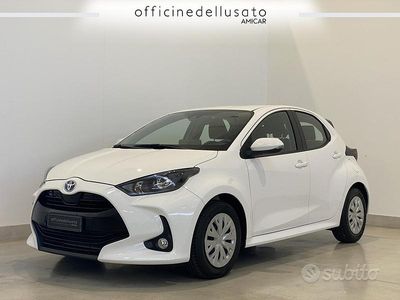 Second-hand Toyota Yaris Hybrid Active 92 CP (67 kW) 2023 Berlinǎ