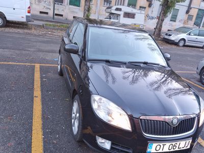 usata Skoda Fabia 1.9 TDI cat 5 porte City