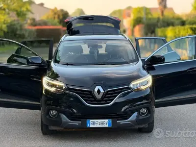 Usata Renault Kadjar 131 CV (96 kW) 2018 Nero SUV