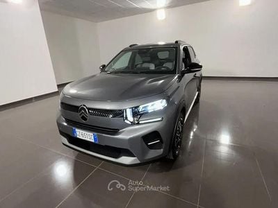 Usata Citroën e-C3 52 kW (72 CV) 2025 Gray SUV