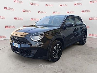 Nuova Fiat 600 110 CV (80 kW) 2025 Bianco SUV