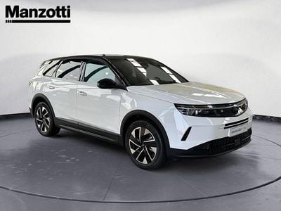 Nuova Opel Grandland Electric 135 CV (99 kW) 2025 Bianco SUV