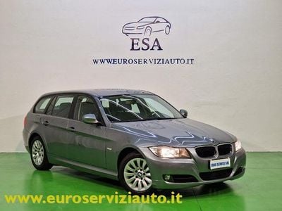 Usata BMW 320 170 CV (125 kW) 2009 Grigio Station wagon