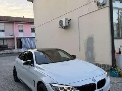 Usata BMW 435 Gran Coupé M Sport 306 CV (225 kW) 2016 Coupé