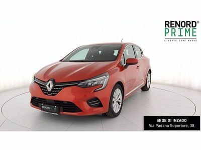 Usata Renault Clio V Intens 140 CV (102 kW) 2021 Rosso