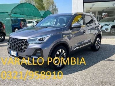 DR Automobiles D5.0