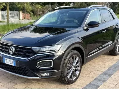 Usata VW T-Roc Advance 150 CV (110 kW) 2019 SUV