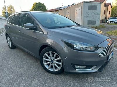 usata Ford Focus 1.5 tdci 2015 Titanium S&S