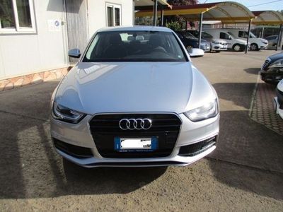 usata Audi A4 2.0 TDI 150 CV clean diesel quattro editio