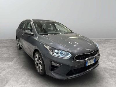 Usata Kia Ceed Sportswagon Style 159 CV (116 kW) 2021 Grigio scuro Station wagon