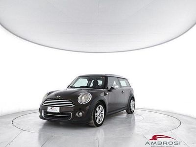 Usata Mini Cooper Clubman 122 CV (89 kW) 2010 Marrone Station wagon