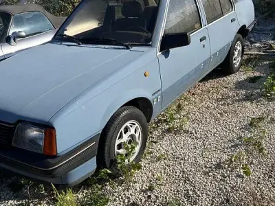 Usata Opel Ascona 75 CV (55 kW) 1984