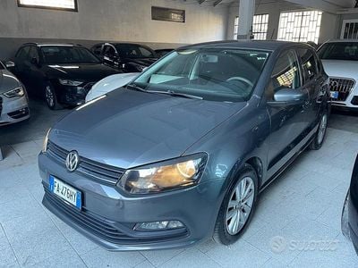 Usata VW Polo Cross 74 CV (54 kW) 2015 Grigio Utilitaria