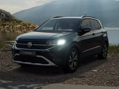 Nuova VW T-Cross Edition 116 CV (85 kW) 2026 Deep black perlato SUV
