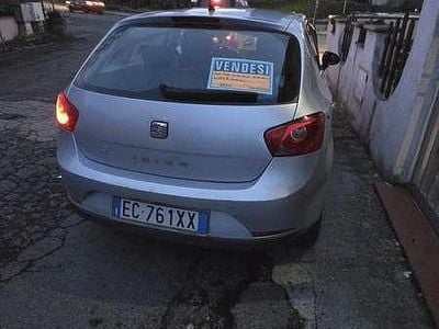 Brugt Seat Ibiza Style 90 HK (66 kW) 2010 Sedan