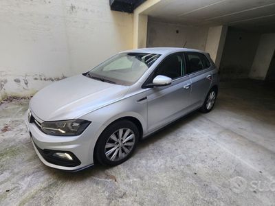 usata VW Polo 5p 1.6 tdi Highline 95cv