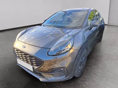 Usata Ford Puma ST-Line 125 CV (91 kW) 2022 Grigio SUV