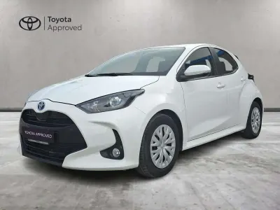 Usata Toyota Yaris Hybrid