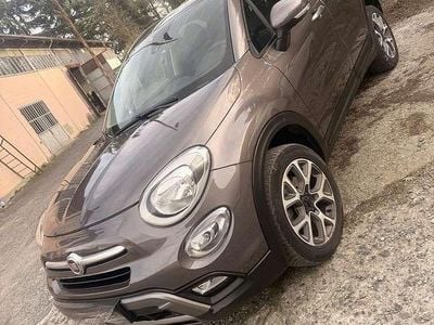Usata Fiat 500 Cross 140 CV (102 kW) 2015 Bronzo Station wagon