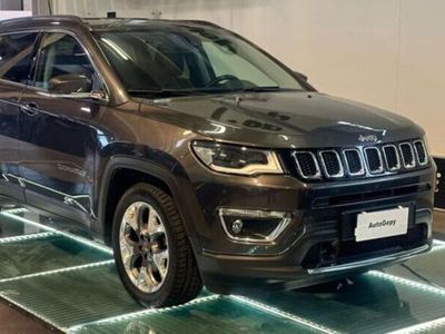 usata Jeep Compass 1.6 Multijet II 2WD Limited del 2020 usata a Reggio nell'Emilia