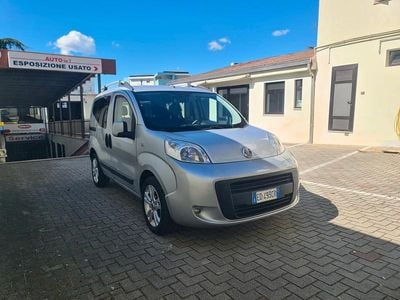 Usata Fiat Qubo Dynamic 75 CV (55 kW) 2010 Argento Monovolume