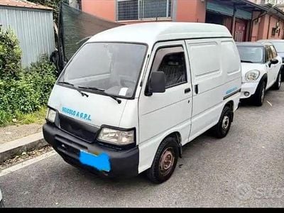 Piaggio Porter